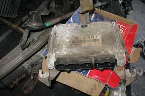 БЛОК УПРАВЛЕНИЯ sinika seat 1.9tdi 038906018FB 0281010006