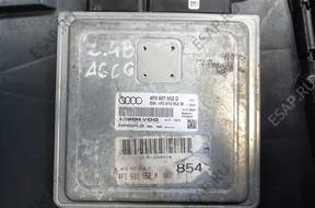БЛОК УПРАВЛЕНИЯ SINLIKA A6 C6 4F0907552D