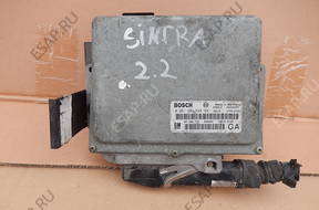 БЛОК УПРАВЛЕНИЯ   Sintra 2.2 16V 0261203548