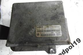БЛОК УПРАВЛЕНИЯ SINTRA 2.2 16V