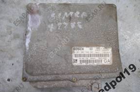 БЛОК УПРАВЛЕНИЯ SINTRA 2.2 16V   ДВИГАТЕЛЕМ