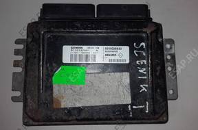 БЛОК УПРАВЛЕНИЯ SIRIUS 32 LAGUNA 7700112439 S110030202 B