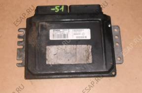БЛОК УПРАВЛЕНИЯ SIRIUS 32 MEGANE SCENIC S110038000 A