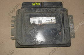 БЛОК УПРАВЛЕНИЯ SIRIUS 32 RENAULT LAGUNA 1.6 S110030002F