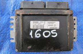 БЛОК УПРАВЛЕНИЯ SIRIUS 32 S110030304D 8200024377 RENAULT