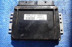 БЛОК УПРАВЛЕНИЯ SIRIUS 32 S110030304D 8200024377 RENAULT