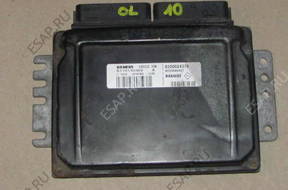 БЛОК УПРАВЛЕНИЯ SIRIUS 32N RENAULT CLIO 8200024378
