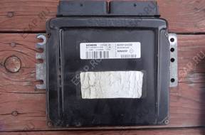БЛОК УПРАВЛЕНИЯ sirius 34 S118301105A 8200124320
