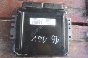 БЛОК УПРАВЛЕНИЯ sirius 34 scenic s11830111313, 8200214973