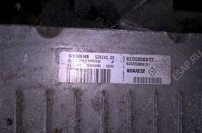 БЛОК УПРАВЛЕНИЯ   SIRIUS 35 S110919502J 2.0 ide