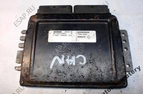 БЛОК УПРАВЛЕНИЯ sirius32 s110010301c 8200046495 БЕЗ КОДА