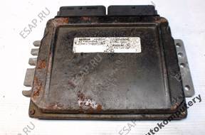 БЛОК УПРАВЛЕНИЯ sirius32 s110030034a 7700115210 БЕЗ КОДА