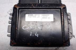 БЛОК УПРАВЛЕНИЯ sirius32 s110030058a 8200039797 БЕЗ КОДА