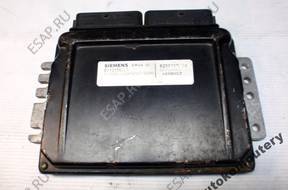 БЛОК УПРАВЛЕНИЯ sirius32 s110030206d 8200060344 БЕЗ КОДА