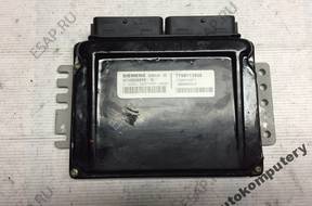 БЛОК УПРАВЛЕНИЯ sirius32 s110030210a 7700113935 БЕЗ КОДА