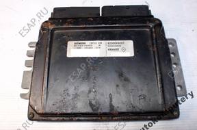 БЛОК УПРАВЛЕНИЯ sirius32n s110110303a 8200069297 БЕЗ КОДА