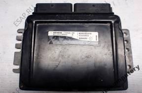 БЛОК УПРАВЛЕНИЯ sirius32n s110115000a 8200162378 БЕЗ КОДА