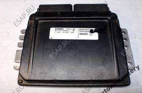 БЛОК УПРАВЛЕНИЯ sirius32n s110115000b 8200162378 БЕЗ КОДА