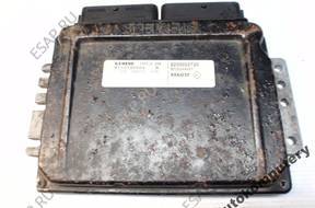 БЛОК УПРАВЛЕНИЯ sirius32n s110130054a 8200055730 БЕЗ КОДА