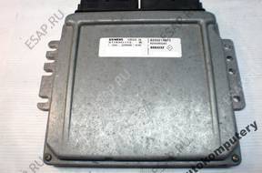 БЛОК УПРАВЛЕНИЯ sirius34 s118301113b 8200214973 БЕЗ КОДА