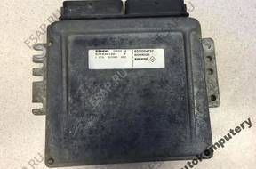БЛОК УПРАВЛЕНИЯ sirius34 s118301201f 8200204737 БЕЗ КОДА