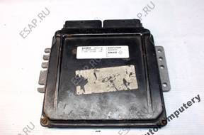 БЛОК УПРАВЛЕНИЯ sirius34 s118303103a 8200127648 БЕЗ КОДА