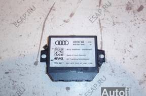 БЛОК УПРАВЛЕНИЯ СИСТЕМЫ ПОЛОЖЕНИЯ АВТОМОБИЛЯ 4H0907440 AUDI A6 A7 A8