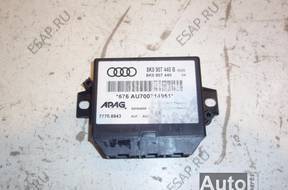 БЛОК УПРАВЛЕНИЯ СИСТЕМЫ ПОЛОЖЕНИЯ АВТОМОБИЛЯ 8K0907440B AUDI A4 A5 Q5