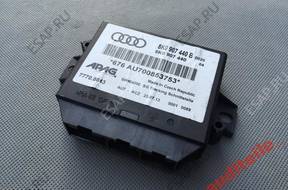 БЛОК УПРАВЛЕНИЯ СИСТЕМЫ ПОЛОЖЕНИЯ АВТОМОБИЛЯ 8K0907440B AUDI A4 A5