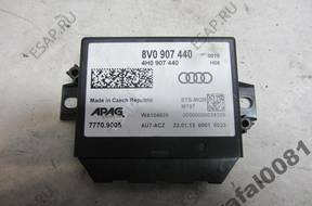 БЛОК УПРАВЛЕНИЯ СИСТЕМЫ ПОЛОЖЕНИЯ АВТОМОБИЛЯ AUDI A3 8V0907440