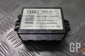 БЛОК УПРАВЛЕНИЯ СИСТЕМЫ ПОЛОЖЕНИЯ АВТОМОБИЛЯ AUDI A8 S8 D4 4H 4H0907440
