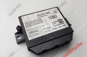 БЛОК УПРАВЛЕНИЯ СИСТЕМЫ ПОЛОЖЕНИЯ АВТОМОБИЛЯ AUDI S3 8V 8V0907440