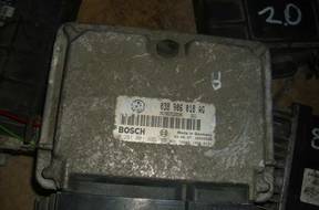 БЛОК УПРАВЛЕНИЯ   Skod Octavia 1.9TDI 038906018AG