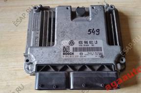 БЛОК УПРАВЛЕНИЯ   SKODA 0281013238