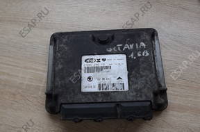 БЛОК УПРАВЛЕНИЯ   SKODA 032906014E