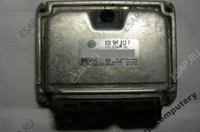 БЛОК УПРАВЛЕНИЯ SKODA 038906012f 0281010127 БЕЗ КОДА