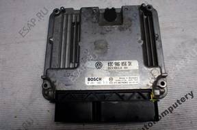 БЛОК УПРАВЛЕНИЯ SKODA 03c906056dk 0261s02312 БЕЗ КОДА