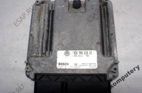 БЛОК УПРАВЛЕНИЯ SKODA 03g906016ds 0281011953 БЕЗ КОДА