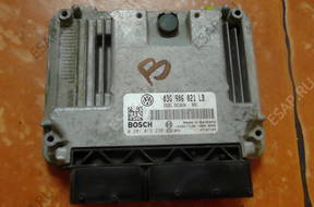 БЛОК УПРАВЛЕНИЯ skoda 03G906021LB, 0281013238