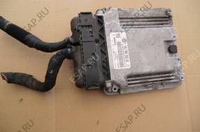 БЛОК УПРАВЛЕНИЯ SKODA 03L906022 год,D