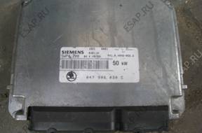 БЛОК УПРАВЛЕНИЯ SKODA  047906030