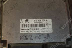 БЛОК УПРАВЛЕНИЯ Skoda 047906030 N 5WP4352 01-