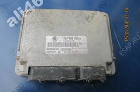 БЛОК УПРАВЛЕНИЯ SKODA   047906030N 5WP435201