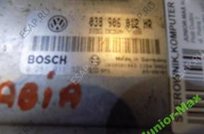 БЛОК УПРАВЛЕНИЯ  , SKODA 1,9 SDI 038906012HR