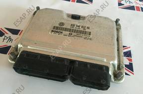 БЛОК УПРАВЛЕНИЯ SKODA 1.9 TDI 038906012HA 0281011309