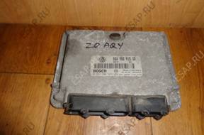 БЛОК УПРАВЛЕНИЯ skoda AQY 2,0 VW 0261206923 06A906018GR