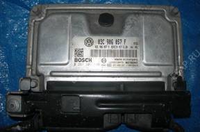 БЛОК УПРАВЛЕНИЯ  SKODA,AUDI,VW,SEAT  03C 906 057F