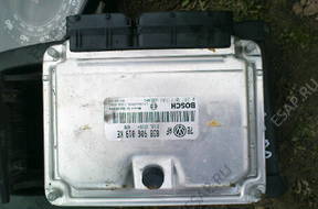 БЛОК УПРАВЛЕНИЯ SKODA  B   038906019KE