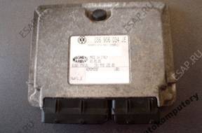БЛОК УПРАВЛЕНИЯ SKODA FABIA 036906034je iaw4tv.je +PIN