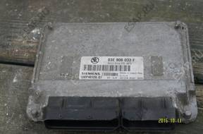 БЛОК УПРАВЛЕНИЯ   Skoda Fabia 03E906033F